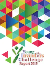 YIC 2015 Report