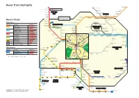 Buses from Southgate