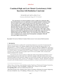 Preparation of Papers for AIAA Technical Conferences