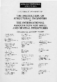 The Institution of Structural Engineers The