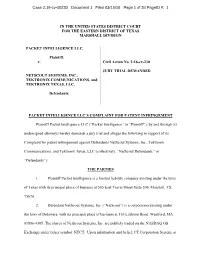 Case 2:16-Cv-00230 Document 1 Filed 03/15/16 Page 1 of 34 Pageid #: 1