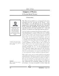 Snippets of Physics 8