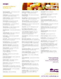 Wonderful Medleys by Foodleigh.Com