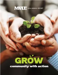 2014 Annual Report