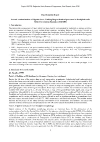 ASCOR Final Report V4