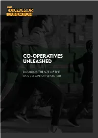 Co‑Operatives Unleashed