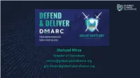 DMARC Reports