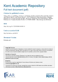 Kent Academic Repository Full Text Document (Pdf)
