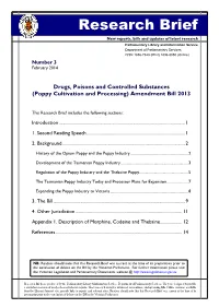 Research Brief New Reports, Bills and Updates of Latest Research