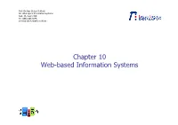 Chapter 10 Web-Based Information Systems.Pptx