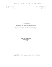 Top of Page Interview Information--Different Title