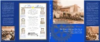 Longview, Texas - a Inscription: a Community with Chronicled Here on a Year-By-Year Basis