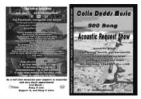 Web Music Booklet 9
