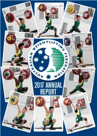 2017 Annual Report