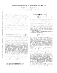 Arxiv:Cond-Mat/9705180V2 [Cond-Mat.Stat-Mech] 18 Jun 1997 Ehd Frarve E 5