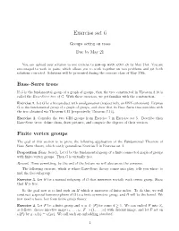 Exercise Set 6