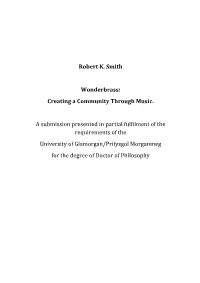 Ph.D 2Nd Draft