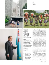 The Ties That Bind —Taiwan