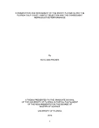 University of Florida Thesis Or Dissertation Formatting