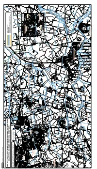 Map Referred to in the Borough of Basingstoke
