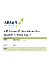 Green Connection Final Report