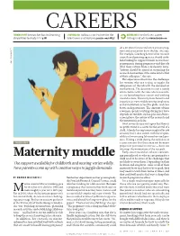 Maternity Muddle Ing Parenthood Or Who Are Preparing for a Child Need to Be Aware of the Challenges That Are Likely to Await Them