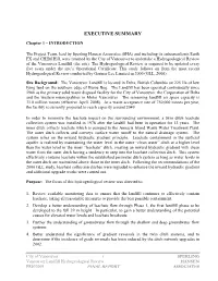 On October 17Th, 2000, SHA Was Retained by The