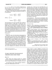 Stable Isotope Diagrams of Freshwater Food Webs