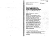 Throwing the Book Versus Cutting
