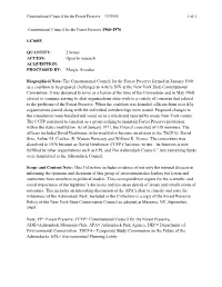 2 Boxes ACCESS: Open to Research ACQUISITION: PROCESSED BY: Margie Amodeo