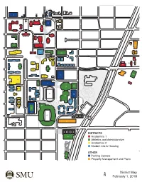 District Map February 1, 2018