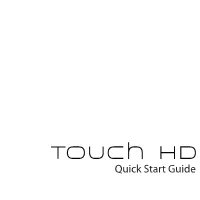 Quick Start Guide Please Read Before Proceeding the BATTERY IS NOT CHARGED WHEN YOU TAKE IT out of the BOX
