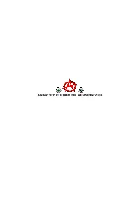 Anarchists Cookbook V2000