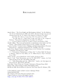 Bibliography