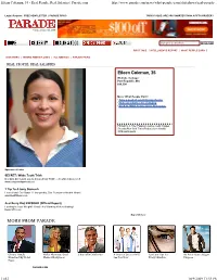 Eileen Coleman, 35 - Real People, Real Salaries | Parade.Com