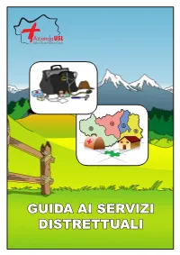 Guida Ai Servizi Distrettuali