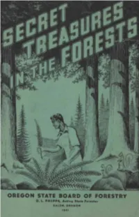 Oregon State Board of Forestry D