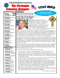 The Christopher Columbus Navigator