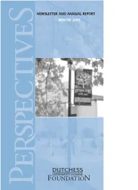 06 Foundation Annual Report