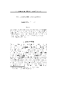 On Graded Weakly Primary Ideals 1. Introduction