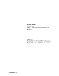 Oracle Beehive on Oracle Solaris on SPARC (64-Bit) Operating Systems