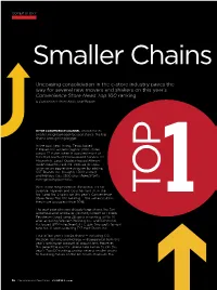 Unceasing Consolidation in the C-Store