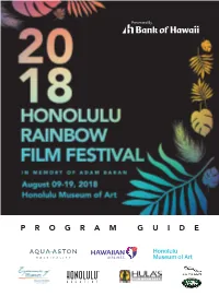 Program Guide