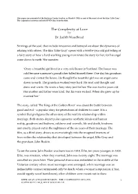 The Complexity of Love by Dr