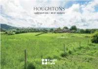 HOUGHTONS A4 4Pp.Indd