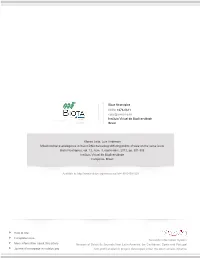 Redalyc.Mitochondrial Pseudogenes in Insect DNA Barcoding: Differing