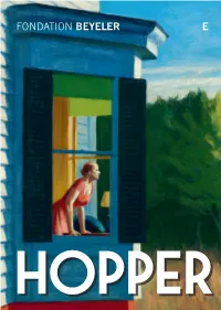 Room Guide Edward Hopper