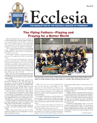 The Flying Fathers—Playing and Praying for a Better World