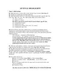 Top-AP-Style-Rules.Pdf