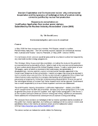 Uranium Exploitation and Environmental Racism